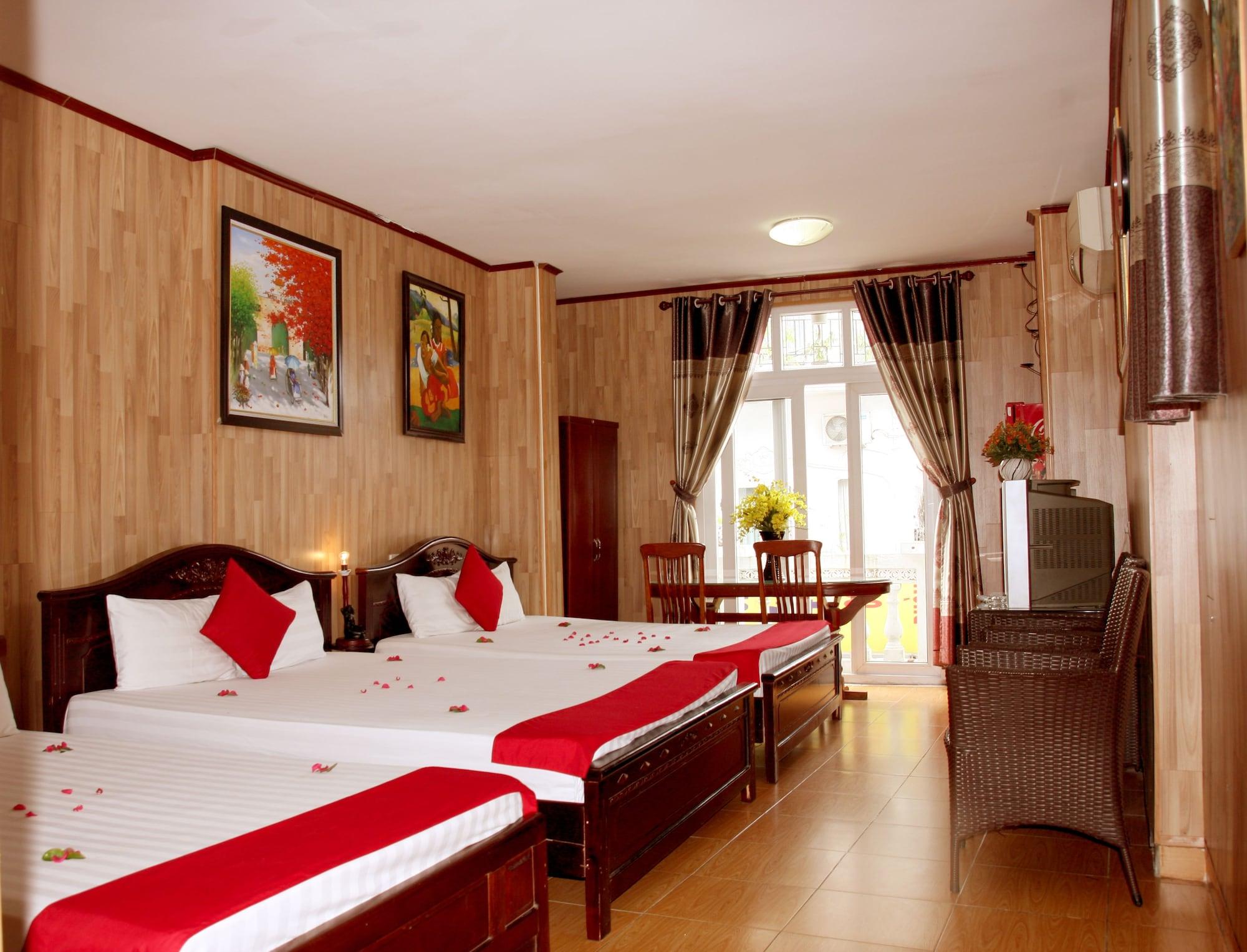 Hanoi Oriental Hotel Esterno foto